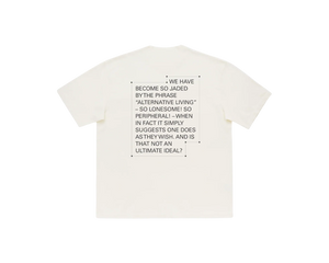 FRAMA | Structures of Living T-Shirt | Cotton | Large