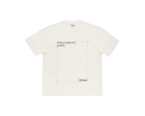 FRAMA | Structures of Living T-Shirt | Cotton | X-Large