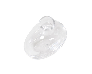 FRAMA 0405 Bottle | handmade round glass bottle