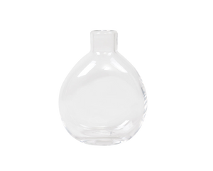 FRAMA 0405 Bottle | handmade round glass bottle