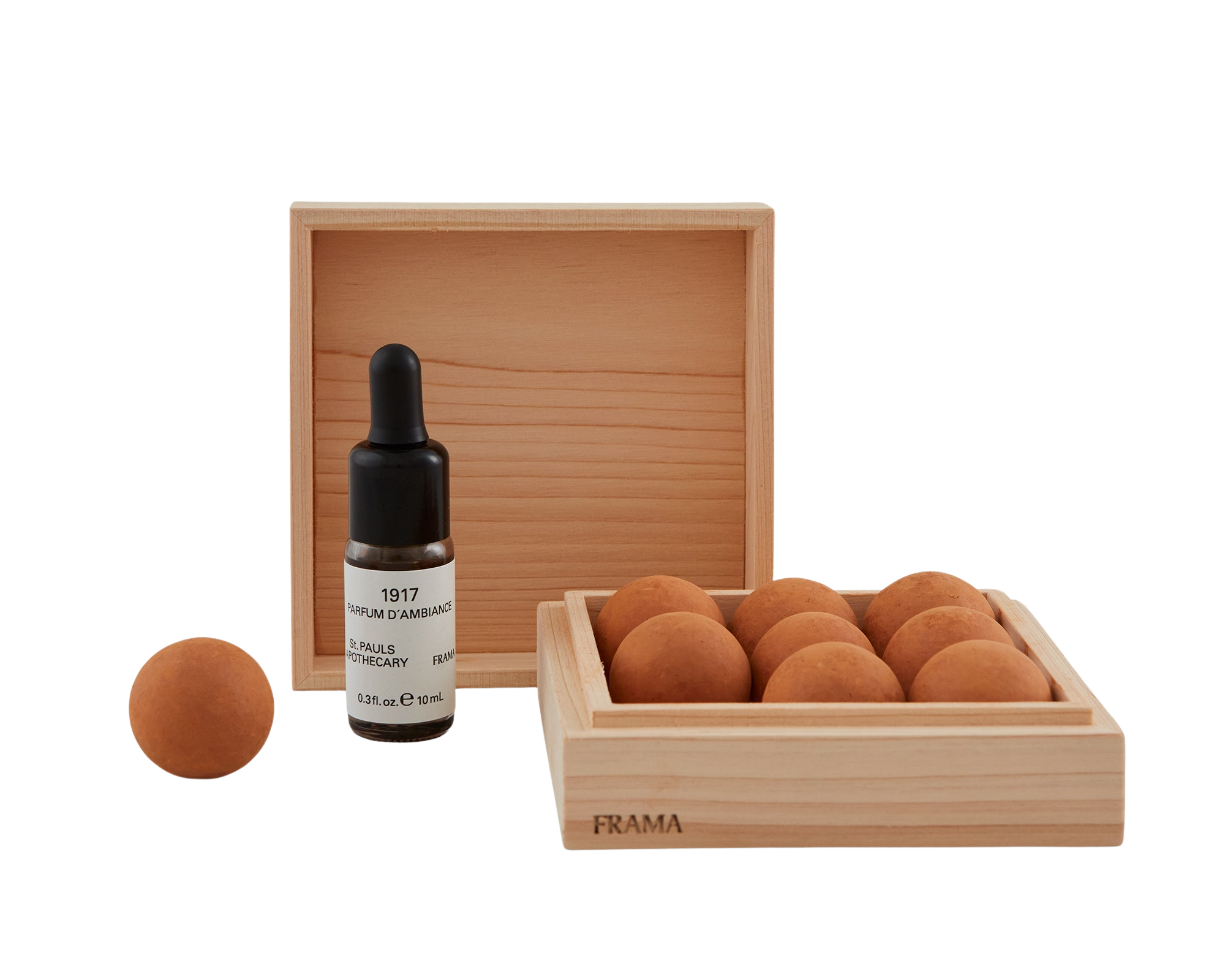 From Soil to Form Oil Diffuser | 1917 – FRAMA