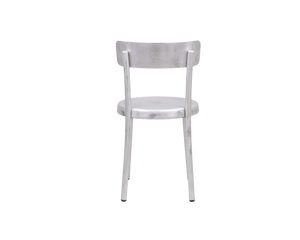 FRAMA Tasca Chair | Aluminum