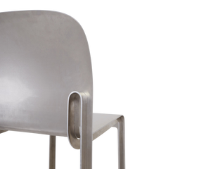 FRAMA Rivet Chair | Aluminum