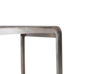 FRAMA Rivet Chair | Aluminum