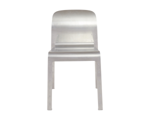 FRAMA Rivet Chair | Aluminum