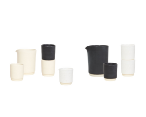FRAMA Otto Ceramic Tableware Set | Drink | Mixed