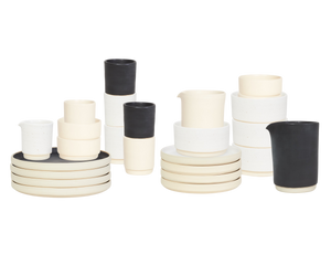 Otto Ceramic Tableware Set I Complete | Mixed