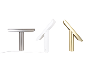 FRAMA T-Lamp | Steel