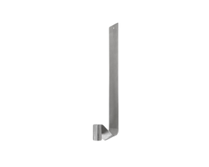 Ornament Candle Holder | Stainless Steel | Long