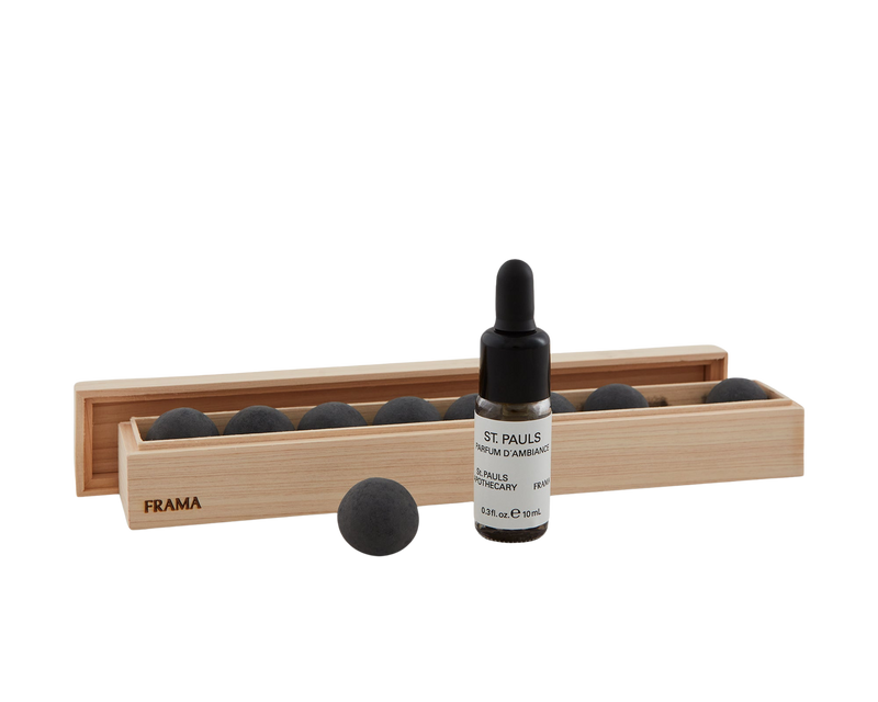 From Soil to Form Oil Diffuser Charcoal | St. Pauls – FRAMA