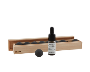 FRAMA From Soil to Form Oil Diffuser Charcoal | Beratan