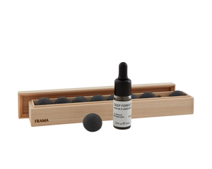 FRAMA From Soil to Form Oil Diffuser Charcoal | Deep Forest