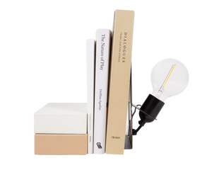 FRAMA Library Lamp | Black