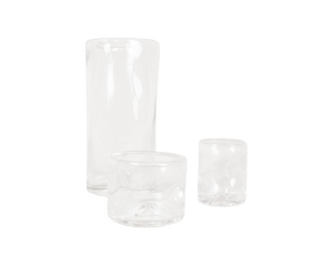FRAMA 0405 Vase | Clear