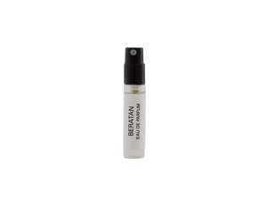 Eau de Parfum | Beratan | 2.5 mL