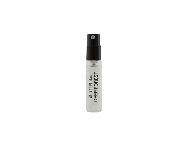 Eau de Parfum | Deep Forest | 2.5 mL – FRAMA