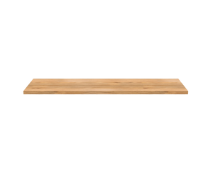 FRAMA Cabinet Single Shelf | Natural Oak