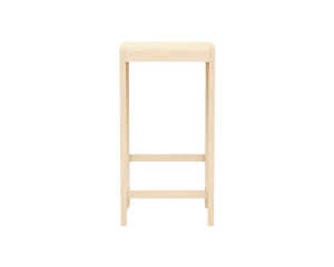 FRAMA Stool 01 | Natural Birch | H76