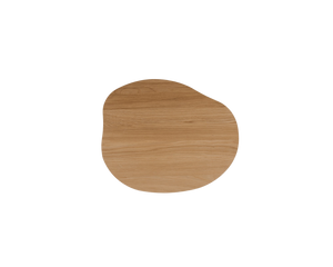 Farmhouse Side Table | Natural Oak | Pond