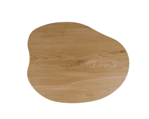 Farmhouse Coffee Table | Natural Oak | Pond