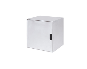 FRAMA F-Cabinet | Aluminum | Small