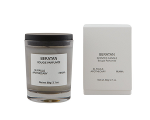 FRAMA Scented Candle | Beratan | 60 g
