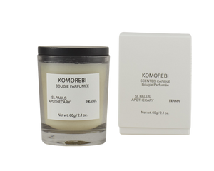 FRAMA Scented Candle | Komorebi | 60 g