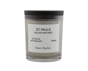 FRAMA Scented Candle | St. Pauls | 170 g