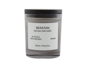 FRAMA Scented Candle | Beratan | 170 g