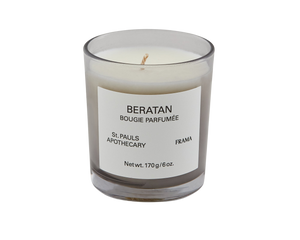 FRAMA Scented Candle | Beratan | 170 g