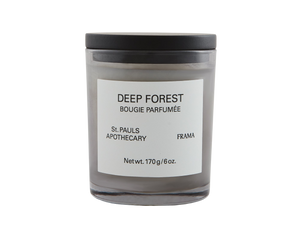 FRAMA Scented Candle | Deep Forest | 170 g