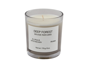 FRAMA Scented Candle | Deep Forest | 170 g
