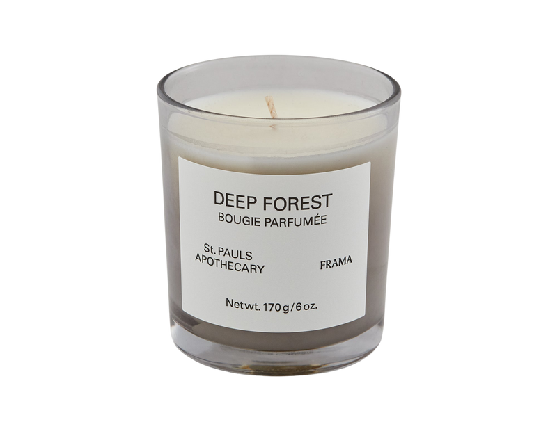 Scented Candle | Beratan | 170 g – FRAMA