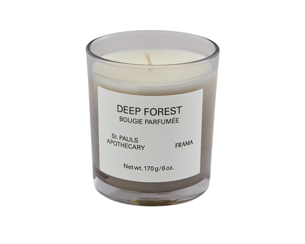 Scented Candle | Deep Forest | 170 g – FRAMA