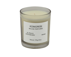 FRAMA Scented Candle | Komorebi | 170 g