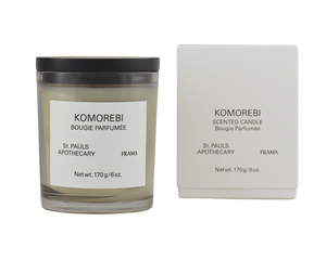 Scented Candle | Komorebi | 170 g