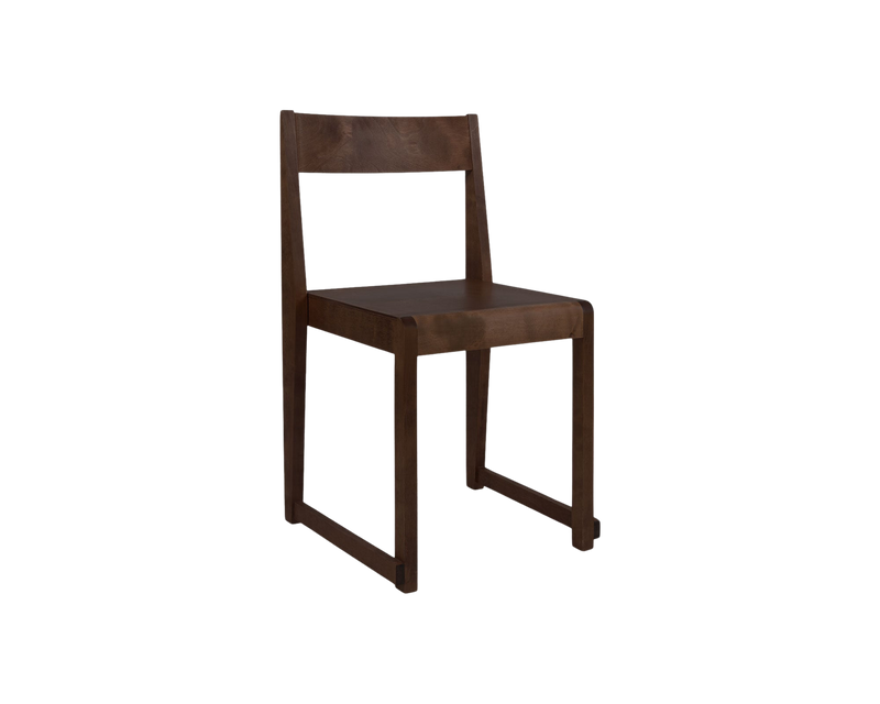 Triangolo Chair | Stainless Steel – FRAMA