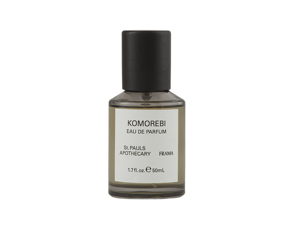 フラマ　FRAMA KOMOREBI 50ml Eau de Parfum | Komorebi | 50 mL – FRAMA