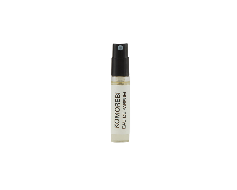 Eau de Parfum | Deep Forest | 2.5 mL – FRAMA