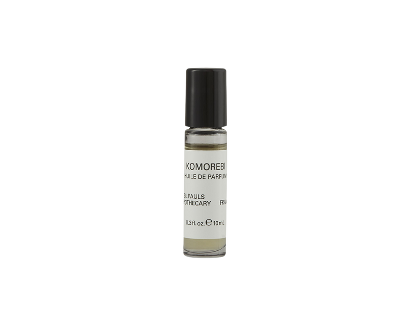 FRAMA Deep Forest & KOMOREBIパフュームオイル10ml Perfume Oil | Deep Forest | 10 mL – FRAMA