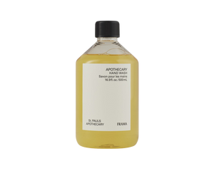 FRAMA Hand Wash | Apothecary | 500 mL Refill