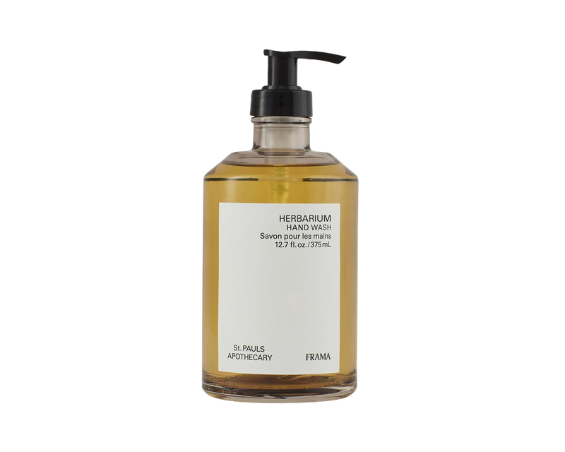 Gift Box: Hand Wash + Hand Lotion | Apothecary – FRAMA Gift Box: Hand Wash + Hand Lotion | Apothecary – FRAMA