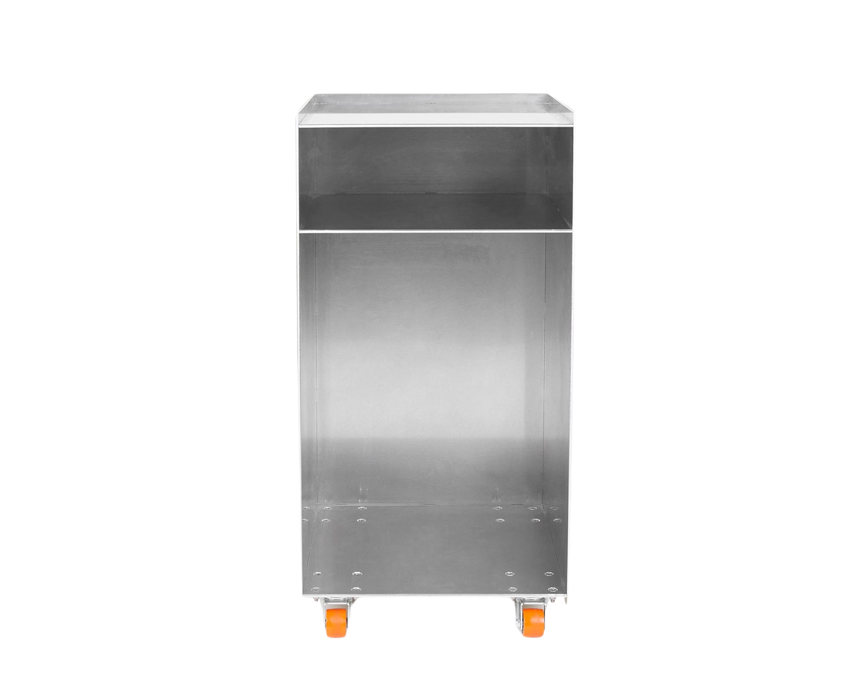 Rivet Cart | Aluminum – FRAMA