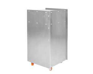 FRAMA Rivet Cart Aluminum Storage