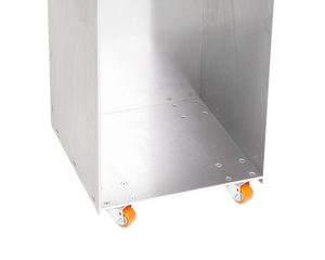 Rivet Cart | Aluminum