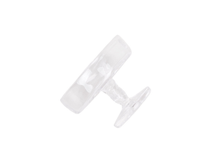 FRAMA 0405 Stem Glass | Clear | Wide