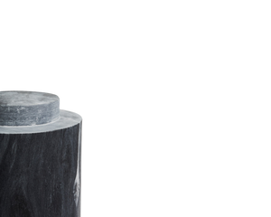 FRAMA Sintra Table | Marble Edition | Black (L)