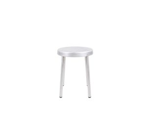 Tasca Stool | Aluminum