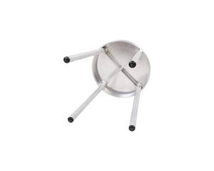 FRAMA Tasca Stool | Aluminum