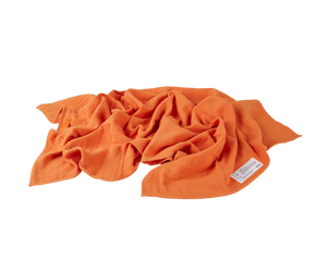 FRAMA Light Towel | Burnt Orange | Bath Towel